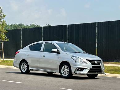 2015 Nissan Almera E