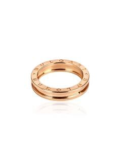 BVLGARI B.ZERO 750 ROSE GOLD Ring (EC001123RGR)