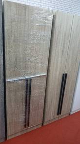 almari baju 2 pintu .m