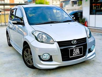 Perodua MyVi EZi in Greenlane, PNG