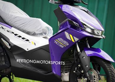 QJ Motor AX200 ABS