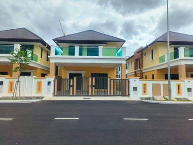 Semi-Detached House For Sale in Bertam,MLK