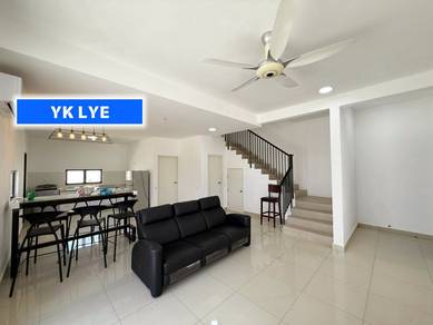 2-storey Terraced House For Sale in Batu Kawan,PNG