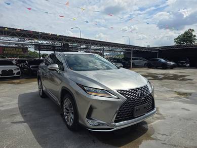 Lexus RX 300 LUXURY in Damansara, KUL