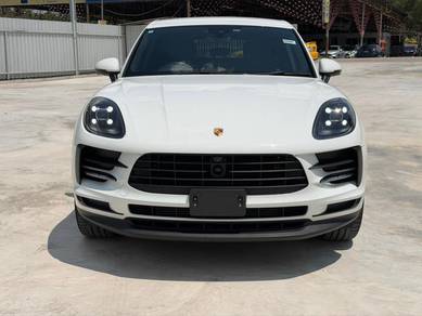 Porsche Macan in Johor Bahru, JHR