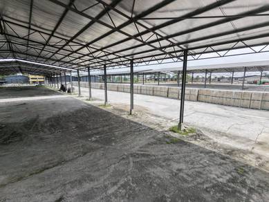 Warehouse / Factory For Rent in Teluk Intan,PRK
