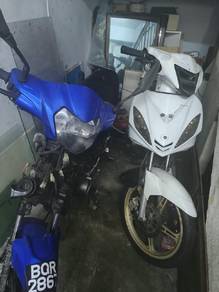 Part motor buruk SM Sport 110E & Demak Evo Z 