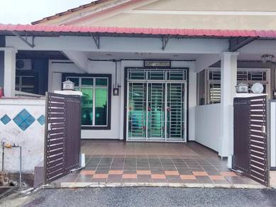 Terraced House For Sale in Krubong,MLK