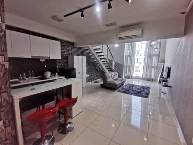 Service Residence For Rent in The Scott Garden SOHO
