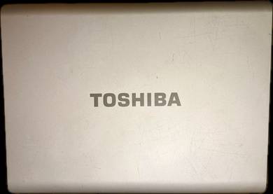 Toshiba Laptop L300 (Dead)