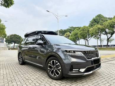 Kia Grand Carnival D 8 SEATER HIGH in Pasir Gudang, JHR