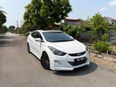 2012 Hyundai Elantra PREMIUM