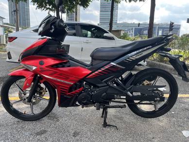 Yamaha Y15ZR
