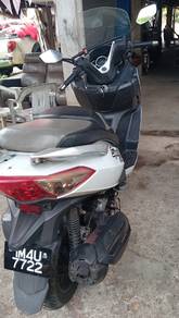 Sym Cruisym 250i SE