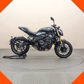 Benelli 752S