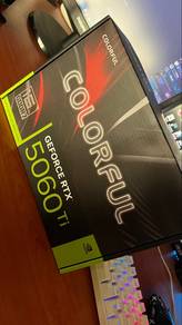 RTX 5060 ti 16gb