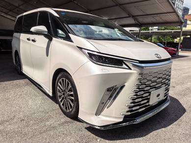 Lexus LM 500H VERSION L in Ampang, KUL