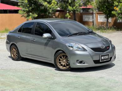 2011 Toyota Vios E