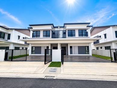Semi-Detached House For Rent in Cyberjaya,SGR