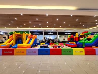 Colorful Wooden Perimeter Blocks for Sale