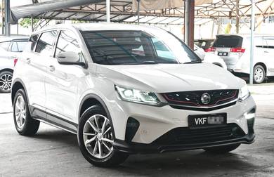 Proton X50 EXECUTIVE in Jalan Kuching, KUL