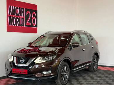 Nissan X-Trail 4WD in Sungai Besi, KUL