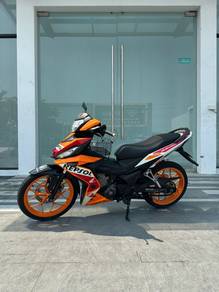 Honda RS150R
