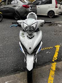 Yamaha 135LC