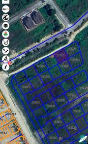 Residential Land in Ayer Hitam, JHR