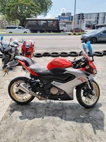 QJ Motor SRK 250R1