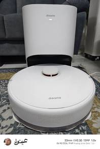 vaccum robot