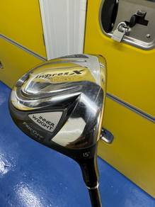 Yamaha Inpress X Classic - 3 wood