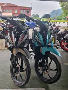 Modenas Kriss 125 Fi