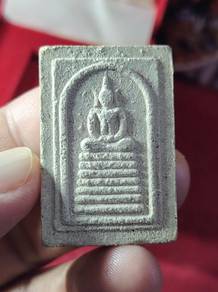 phra somdet .soak in holy water