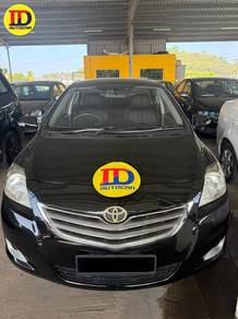 2010 Toyota Vios E