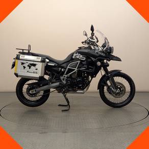 BMW F 800 GS