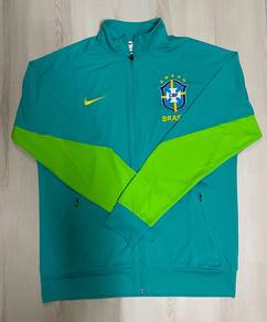 Nike Brasil Track Top #EZ4 Used