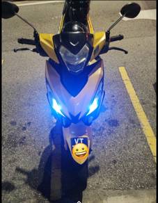 Honda RS150