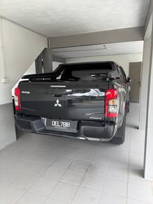 Mitsubishi Triton VGT ATHLETE in Machang, KTN
