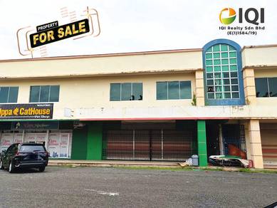 Shop lot For Sale in Tawau,SBH