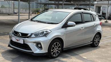 Perodua MyVi AV AV in Seri Kembangan, SGR