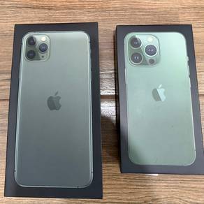 Iphone 13 pro dan Iphone 11 promax
