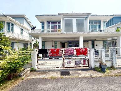 Cluster House For Sale in Bandar Saujana Putra,SGR