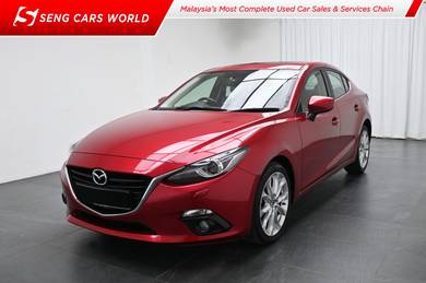 2014 Mazda 3 SPORT