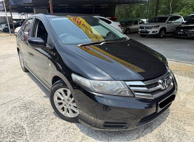 Honda City S in Desa Petaling, KUL