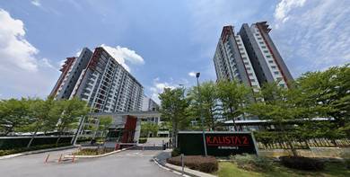 Apartment For Auction in Seremban,NSN