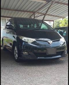 Toyota Estima AERAS in Cheng, MLK