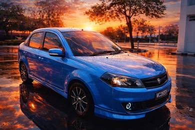 Proton Saga PLUS in Alor Setar, KDH