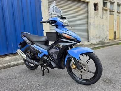 Yamaha 135LC