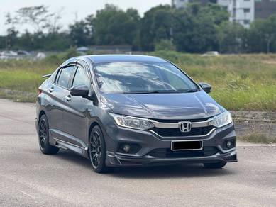 Honda City HYBRID in Tampoi, JHR